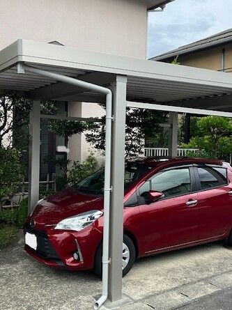 新潟市でカーポートのご依頼はいかがですか？